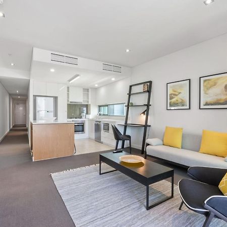Quattro On Astor Aparthotel Brisbane Exterior foto