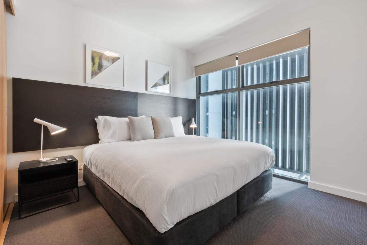 Quattro On Astor Aparthotel Brisbane Exterior foto