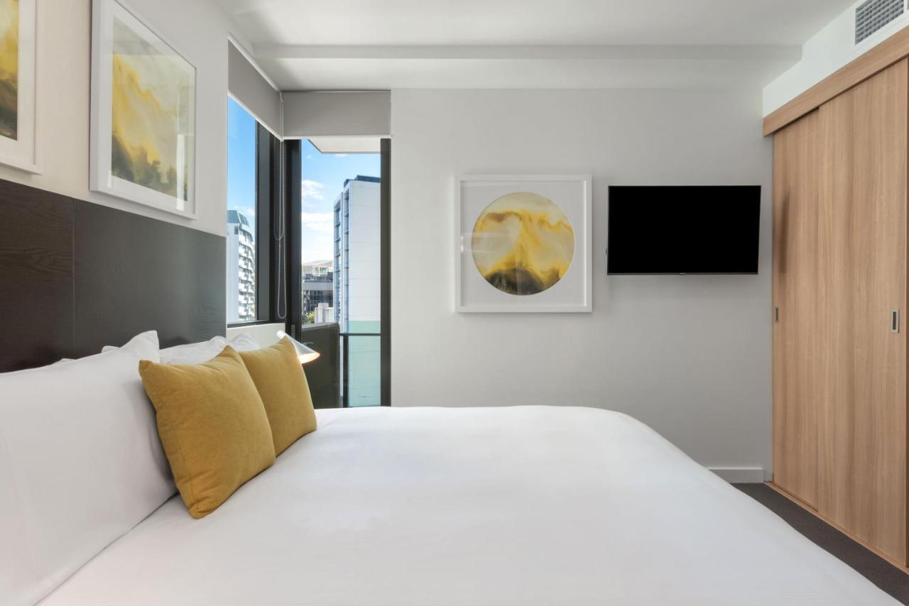 Quattro On Astor Aparthotel Brisbane Exterior foto