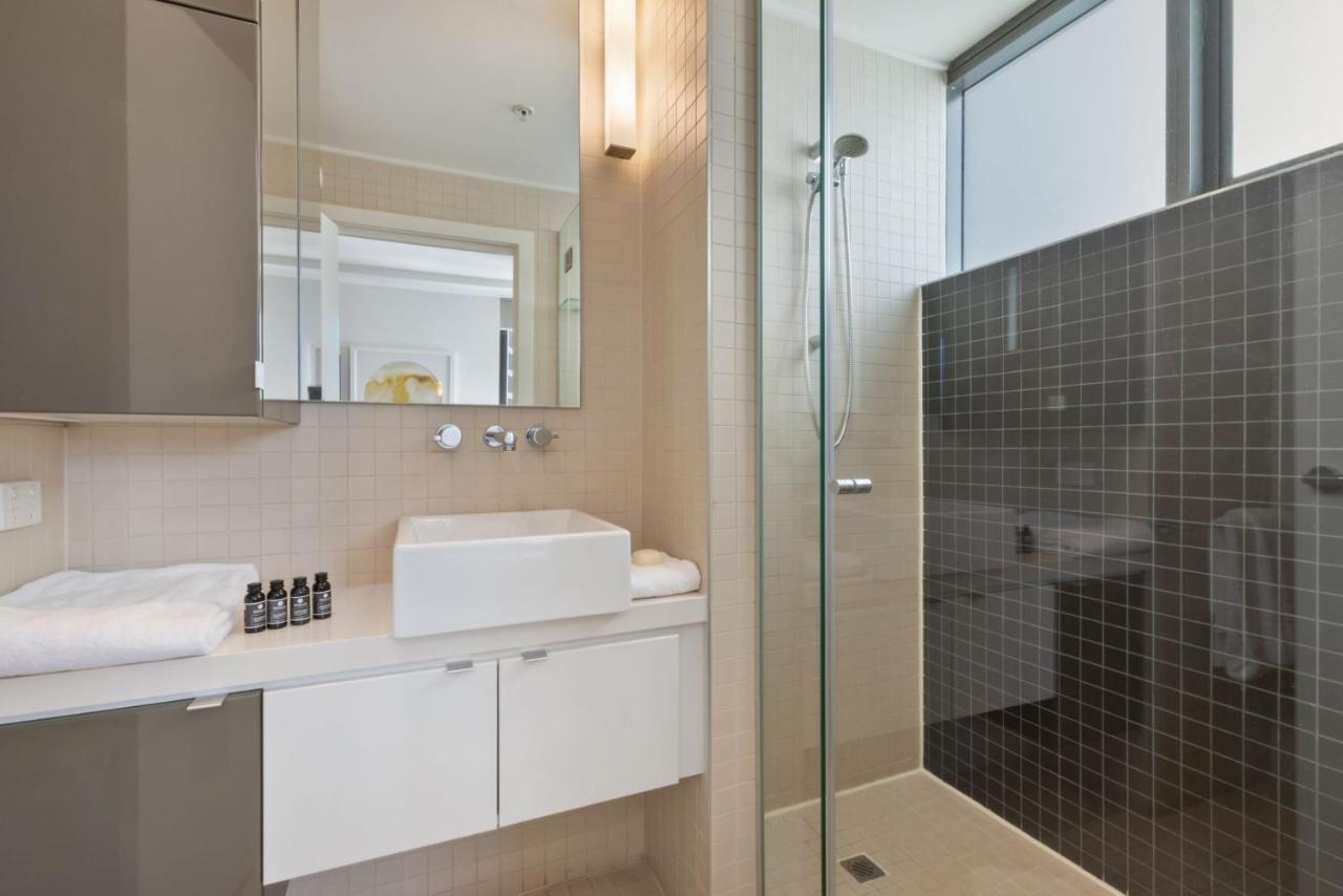 Quattro On Astor Aparthotel Brisbane Exterior foto