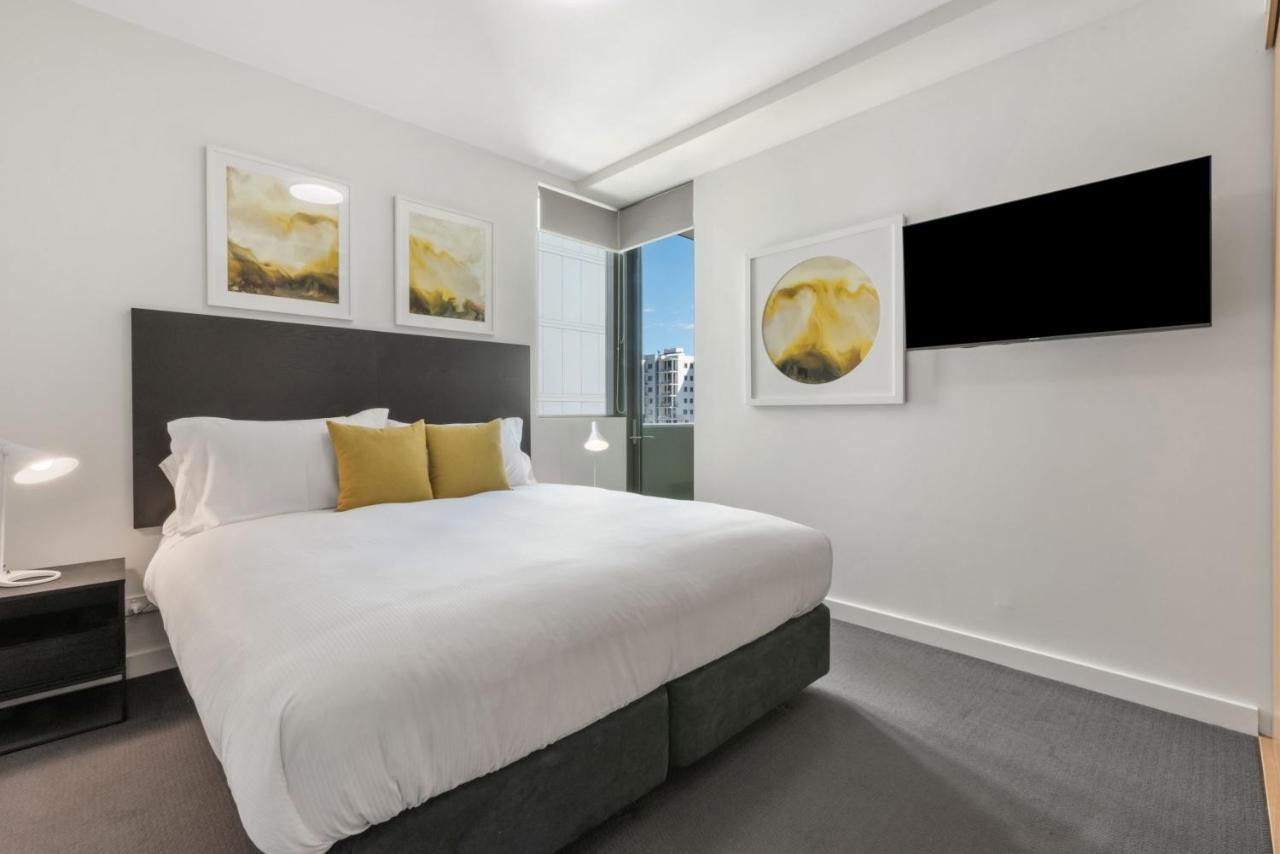 Quattro On Astor Aparthotel Brisbane Exterior foto